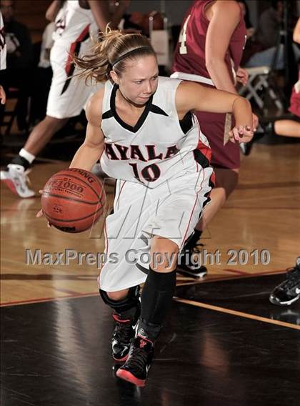 Thumbnail 3 in JSerra Catholic vs. Ayala (Ayala Best of the West) photogallery.