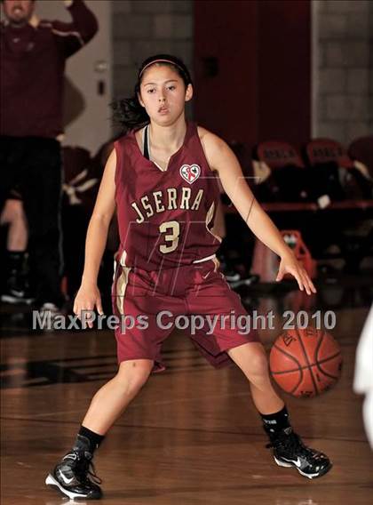 Thumbnail 2 in JSerra Catholic vs. Ayala (Ayala Best of the West) photogallery.