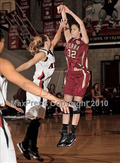 Thumbnail 1 in JSerra Catholic vs. Ayala (Ayala Best of the West) photogallery.