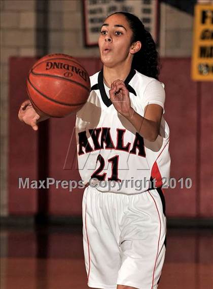 Thumbnail 3 in JSerra Catholic vs. Ayala (Ayala Best of the West) photogallery.