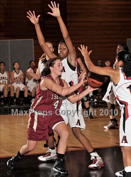 Thumbnail 1 in JSerra Catholic vs. Ayala (Ayala Best of the West) photogallery.