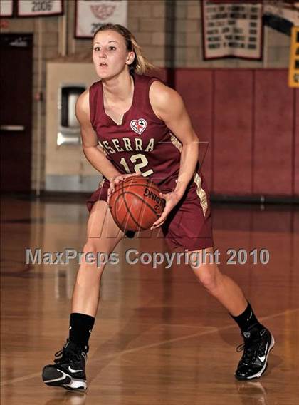 Thumbnail 3 in JSerra Catholic vs. Ayala (Ayala Best of the West) photogallery.