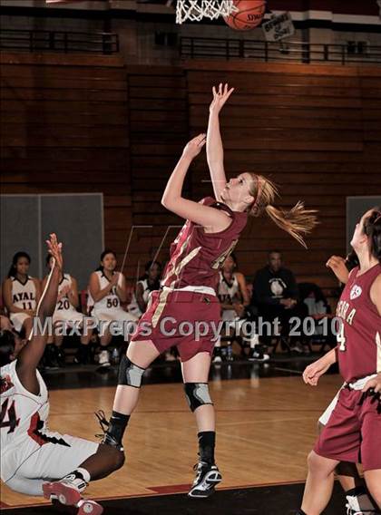 Thumbnail 1 in JSerra Catholic vs. Ayala (Ayala Best of the West) photogallery.