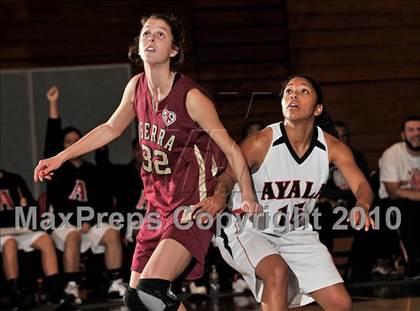 Thumbnail 1 in JSerra Catholic vs. Ayala (Ayala Best of the West) photogallery.