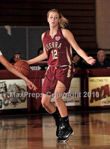 Thumbnail 2 in JSerra Catholic vs. Ayala (Ayala Best of the West) photogallery.