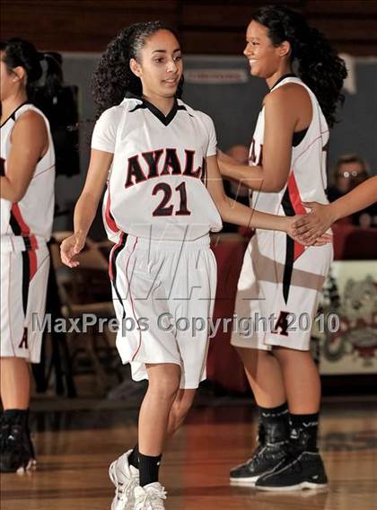 Thumbnail 3 in JSerra Catholic vs. Ayala (Ayala Best of the West) photogallery.