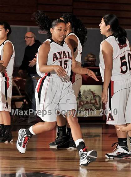 Thumbnail 1 in JSerra Catholic vs. Ayala (Ayala Best of the West) photogallery.
