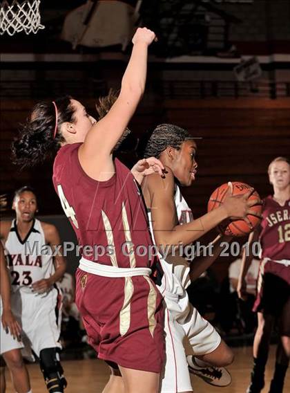 Thumbnail 2 in JSerra Catholic vs. Ayala (Ayala Best of the West) photogallery.
