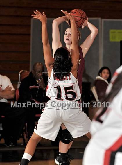 Thumbnail 3 in JSerra Catholic vs. Ayala (Ayala Best of the West) photogallery.