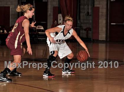 Thumbnail 2 in JSerra Catholic vs. Ayala (Ayala Best of the West) photogallery.