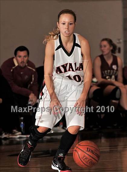 Thumbnail 3 in JSerra Catholic vs. Ayala (Ayala Best of the West) photogallery.