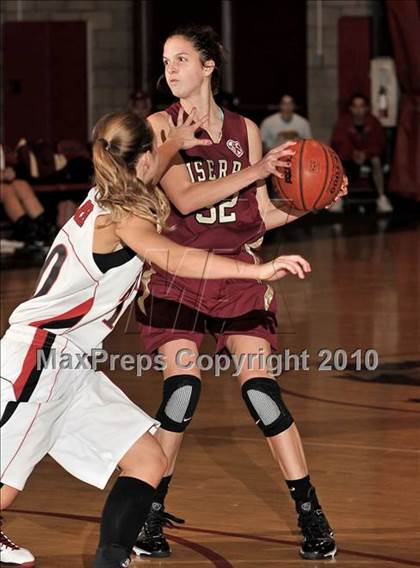 Thumbnail 3 in JSerra Catholic vs. Ayala (Ayala Best of the West) photogallery.