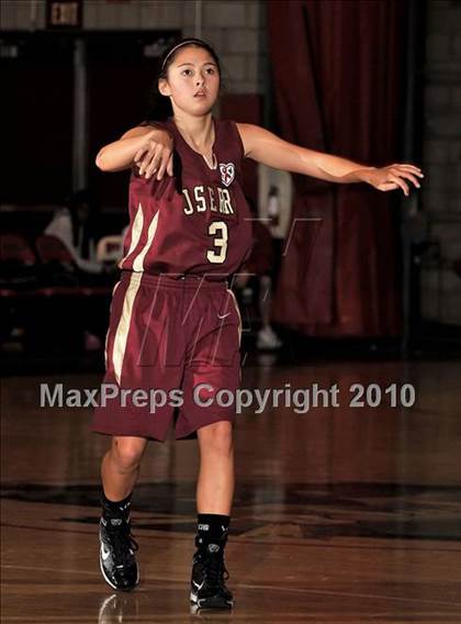 Thumbnail 1 in JSerra Catholic vs. Ayala (Ayala Best of the West) photogallery.