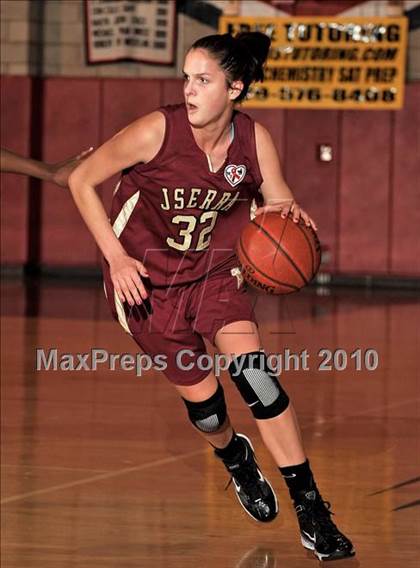 Thumbnail 2 in JSerra Catholic vs. Ayala (Ayala Best of the West) photogallery.