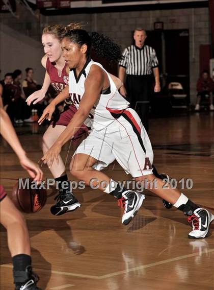 Thumbnail 3 in JSerra Catholic vs. Ayala (Ayala Best of the West) photogallery.