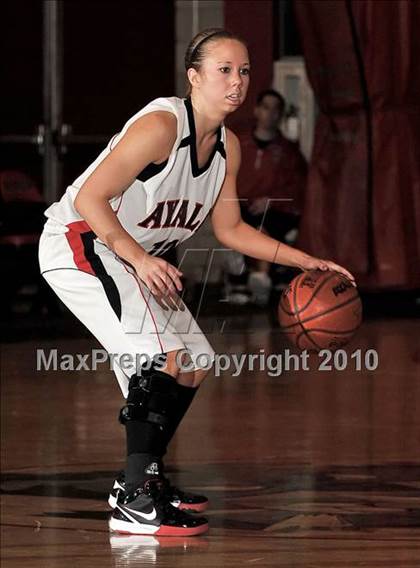 Thumbnail 1 in JSerra Catholic vs. Ayala (Ayala Best of the West) photogallery.