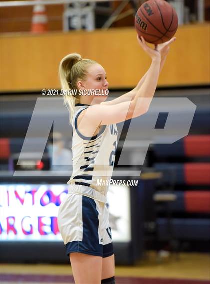 Thumbnail 3 in Millennium vs. Valor Christian (Nike Tournament of Champions) photogallery.