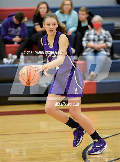 Thumbnail 3 in Millennium vs. Valor Christian (Nike Tournament of Champions) photogallery.