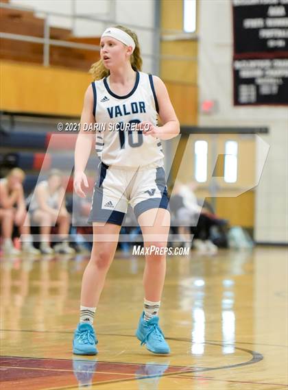 Thumbnail 3 in Millennium vs. Valor Christian (Nike Tournament of Champions) photogallery.
