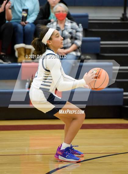 Thumbnail 3 in Millennium vs. Valor Christian (Nike Tournament of Champions) photogallery.