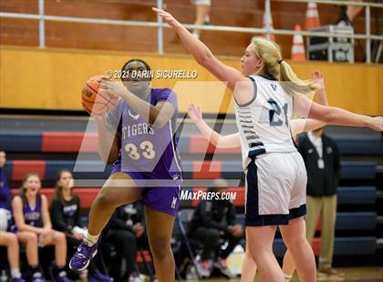 Thumbnail 1 in Millennium vs. Valor Christian (Nike Tournament of Champions) photogallery.