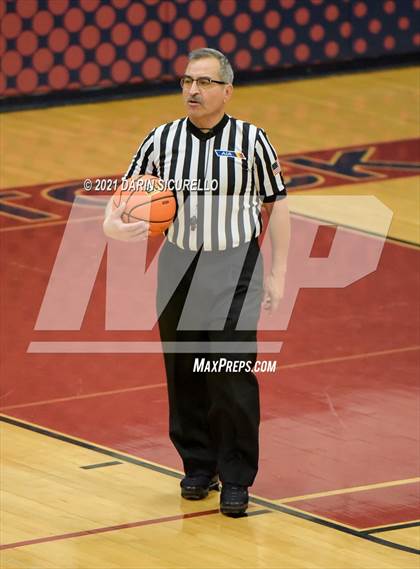 Thumbnail 3 in Millennium vs. Valor Christian (Nike Tournament of Champions) photogallery.