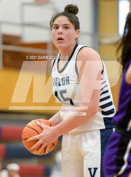 Thumbnail 1 in Millennium vs. Valor Christian (Nike Tournament of Champions) photogallery.