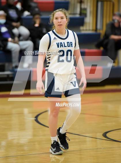 Thumbnail 1 in Millennium vs. Valor Christian (Nike Tournament of Champions) photogallery.