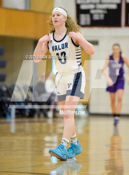 Thumbnail 3 in Millennium vs. Valor Christian (Nike Tournament of Champions) photogallery.