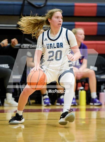 Thumbnail 1 in Millennium vs. Valor Christian (Nike Tournament of Champions) photogallery.