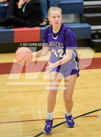 Thumbnail 1 in Millennium vs. Valor Christian (Nike Tournament of Champions) photogallery.