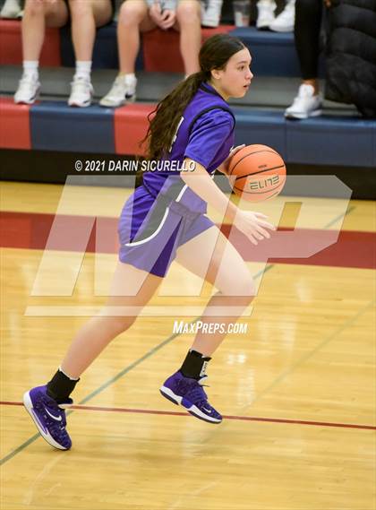 Thumbnail 3 in Millennium vs. Valor Christian (Nike Tournament of Champions) photogallery.