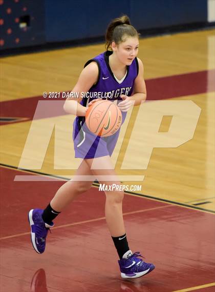 Thumbnail 3 in Millennium vs. Valor Christian (Nike Tournament of Champions) photogallery.