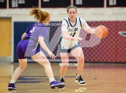 Thumbnail 3 in Millennium vs. Valor Christian (Nike Tournament of Champions) photogallery.