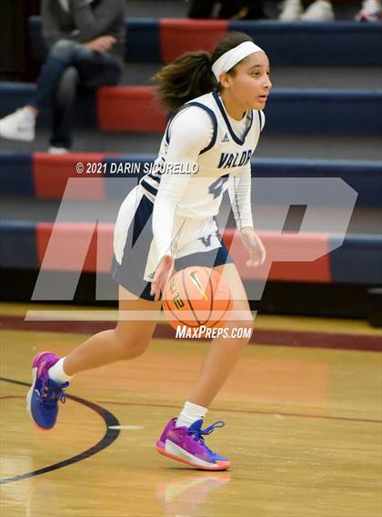 Thumbnail 1 in Millennium vs. Valor Christian (Nike Tournament of Champions) photogallery.