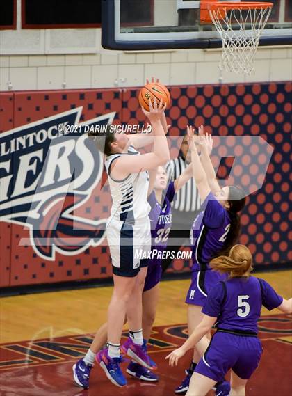Thumbnail 3 in Millennium vs. Valor Christian (Nike Tournament of Champions) photogallery.