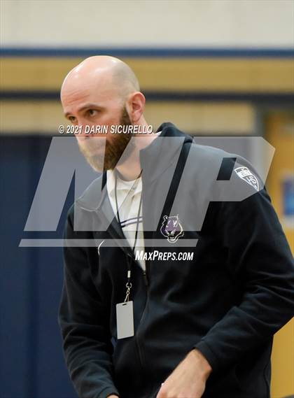 Thumbnail 2 in Millennium vs. Valor Christian (Nike Tournament of Champions) photogallery.