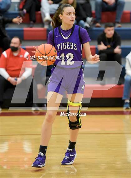 Thumbnail 2 in Millennium vs. Valor Christian (Nike Tournament of Champions) photogallery.