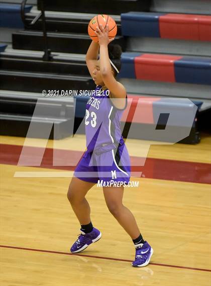 Thumbnail 1 in Millennium vs. Valor Christian (Nike Tournament of Champions) photogallery.