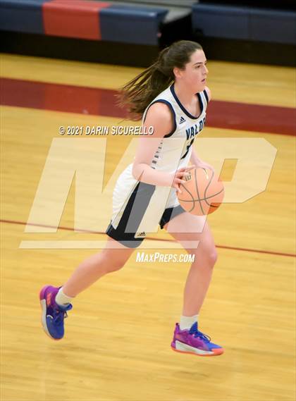 Thumbnail 3 in Millennium vs. Valor Christian (Nike Tournament of Champions) photogallery.