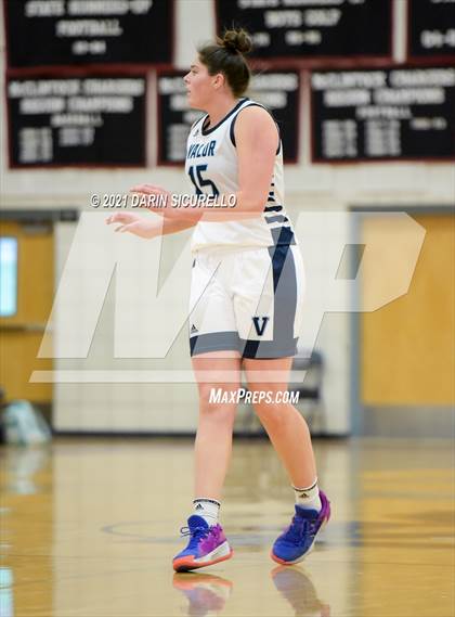 Thumbnail 1 in Millennium vs. Valor Christian (Nike Tournament of Champions) photogallery.