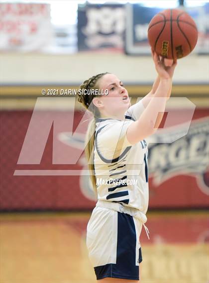 Thumbnail 3 in Millennium vs. Valor Christian (Nike Tournament of Champions) photogallery.