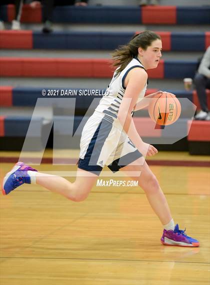 Thumbnail 3 in Millennium vs. Valor Christian (Nike Tournament of Champions) photogallery.