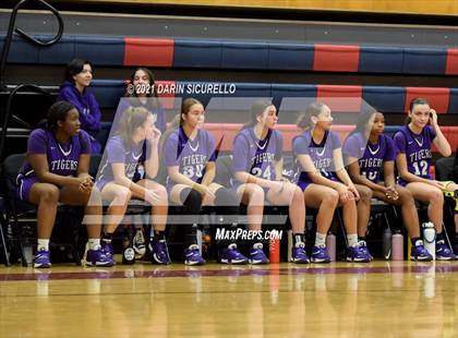 Thumbnail 3 in Millennium vs. Valor Christian (Nike Tournament of Champions) photogallery.