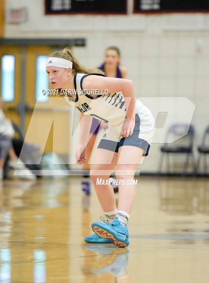 Thumbnail 1 in Millennium vs. Valor Christian (Nike Tournament of Champions) photogallery.