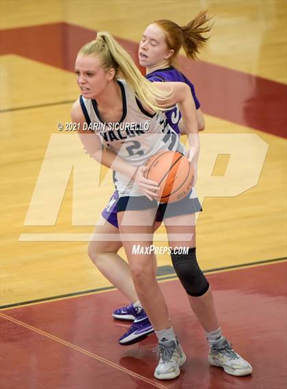 Thumbnail 3 in Millennium vs. Valor Christian (Nike Tournament of Champions) photogallery.