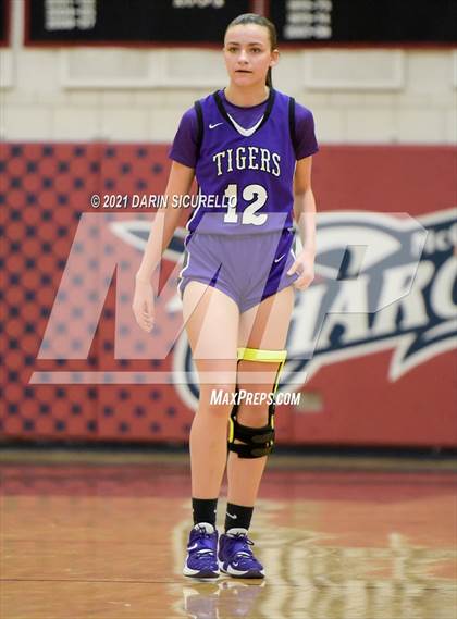 Thumbnail 1 in Millennium vs. Valor Christian (Nike Tournament of Champions) photogallery.
