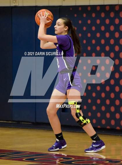 Thumbnail 2 in Millennium vs. Valor Christian (Nike Tournament of Champions) photogallery.