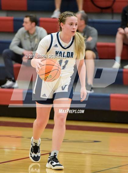Thumbnail 3 in Millennium vs. Valor Christian (Nike Tournament of Champions) photogallery.