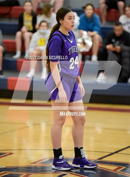 Thumbnail 3 in Millennium vs. Valor Christian (Nike Tournament of Champions) photogallery.